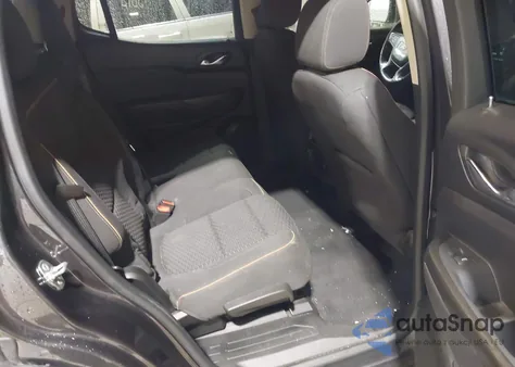 2017 GMC Acadia Sle-2 from USA, damaged, VIN 1GKKNTLS0HZ318818